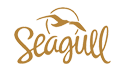 logo seagull