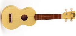 Mahalo Kahiko MK1 Soprano Uke - Butterscotch