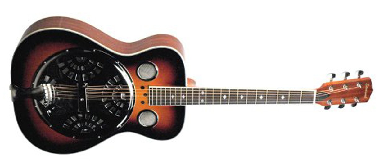 Class Axe Guitars Savannah Resonator SR200