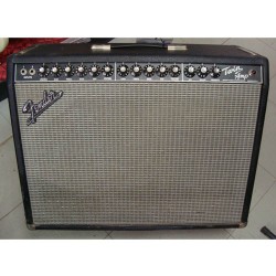 Fender Twin Amp