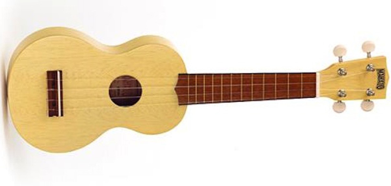 Mahalo kahiko series mk1 soprano ukulele new arrivals
